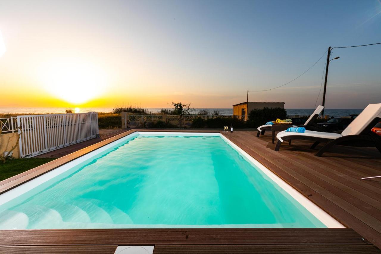Bella Vista House Villa Magnisia Ngoại thất bức ảnh