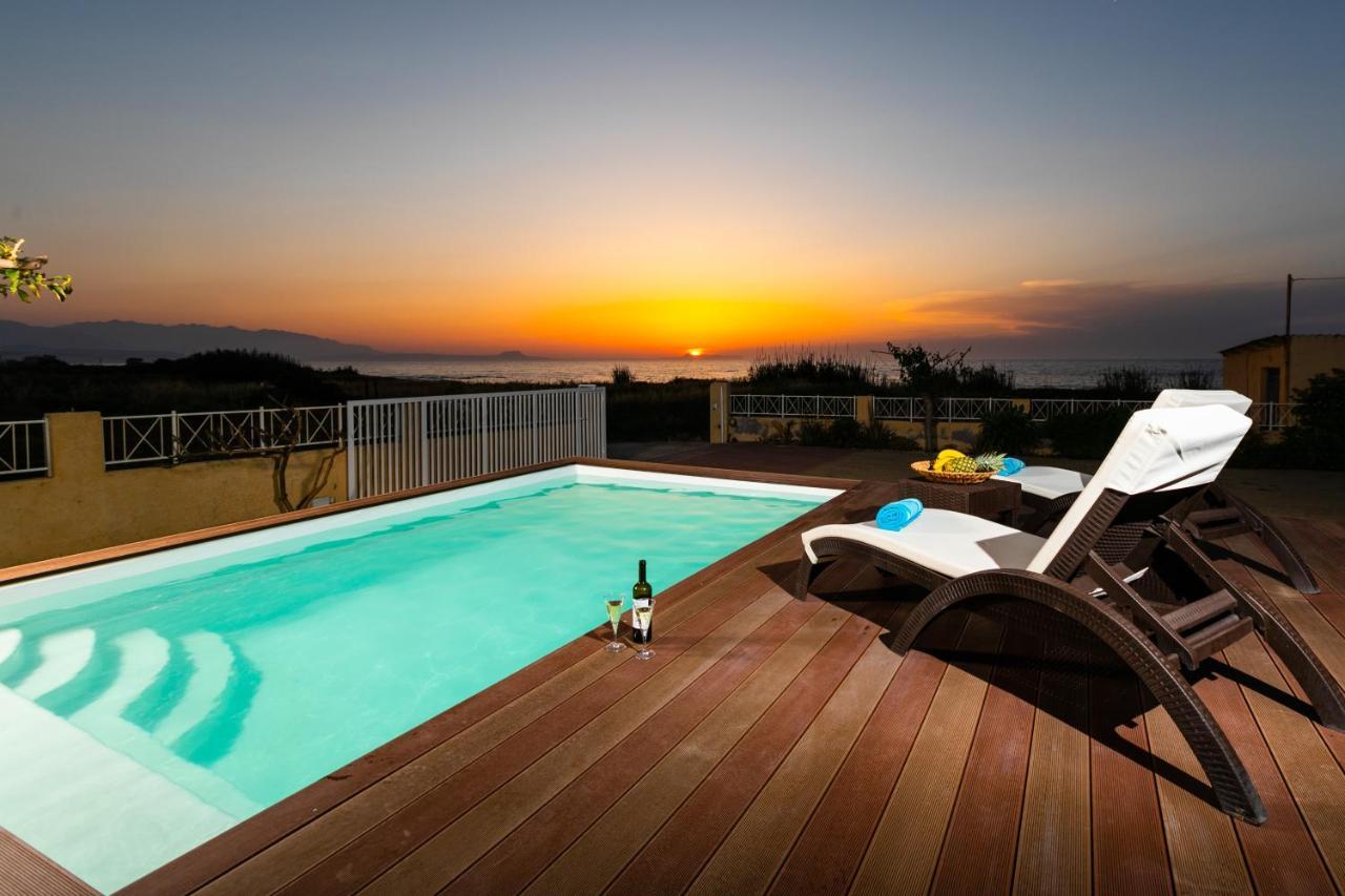 Bella Vista House Villa Magnisia Ngoại thất bức ảnh