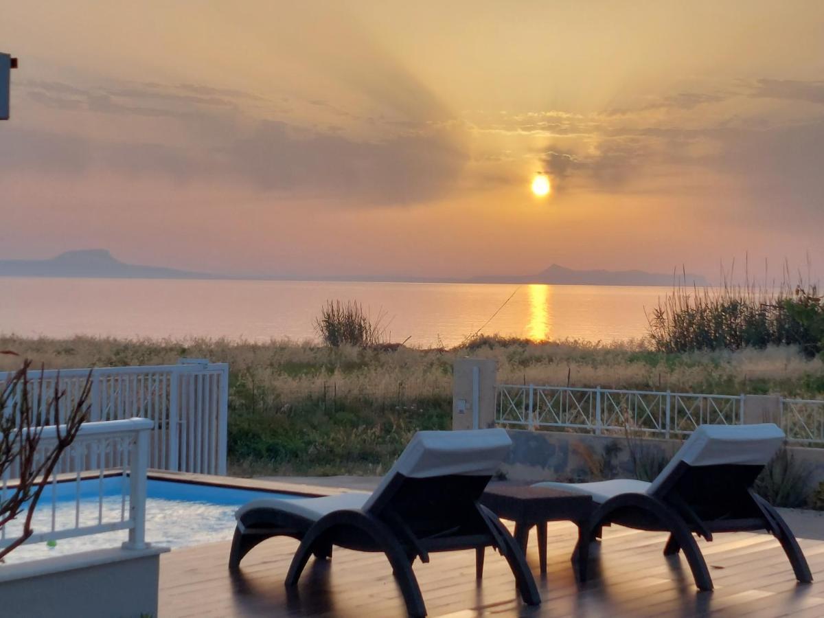 Bella Vista House Villa Magnisia Ngoại thất bức ảnh