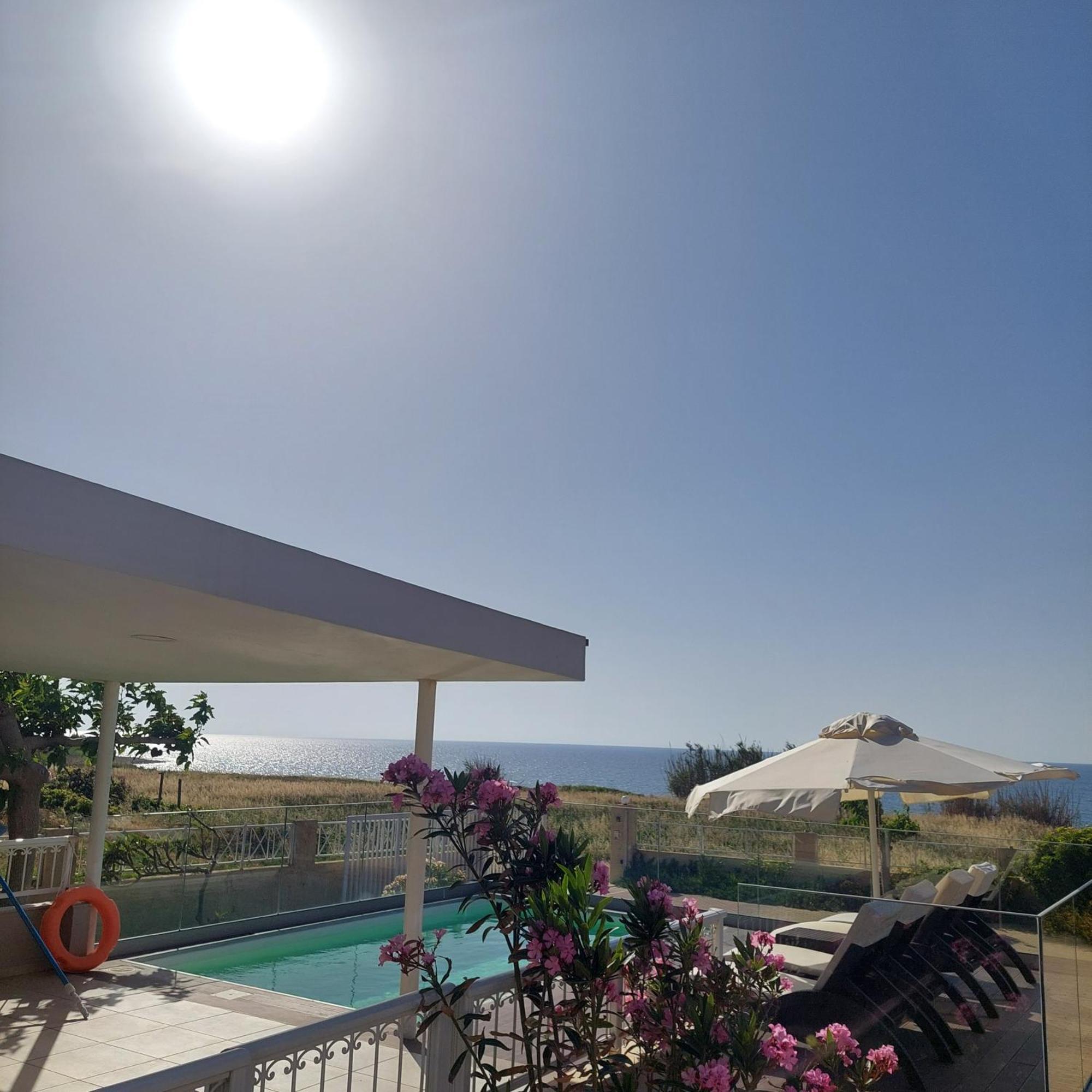 Bella Vista House Villa Magnisia Ngoại thất bức ảnh