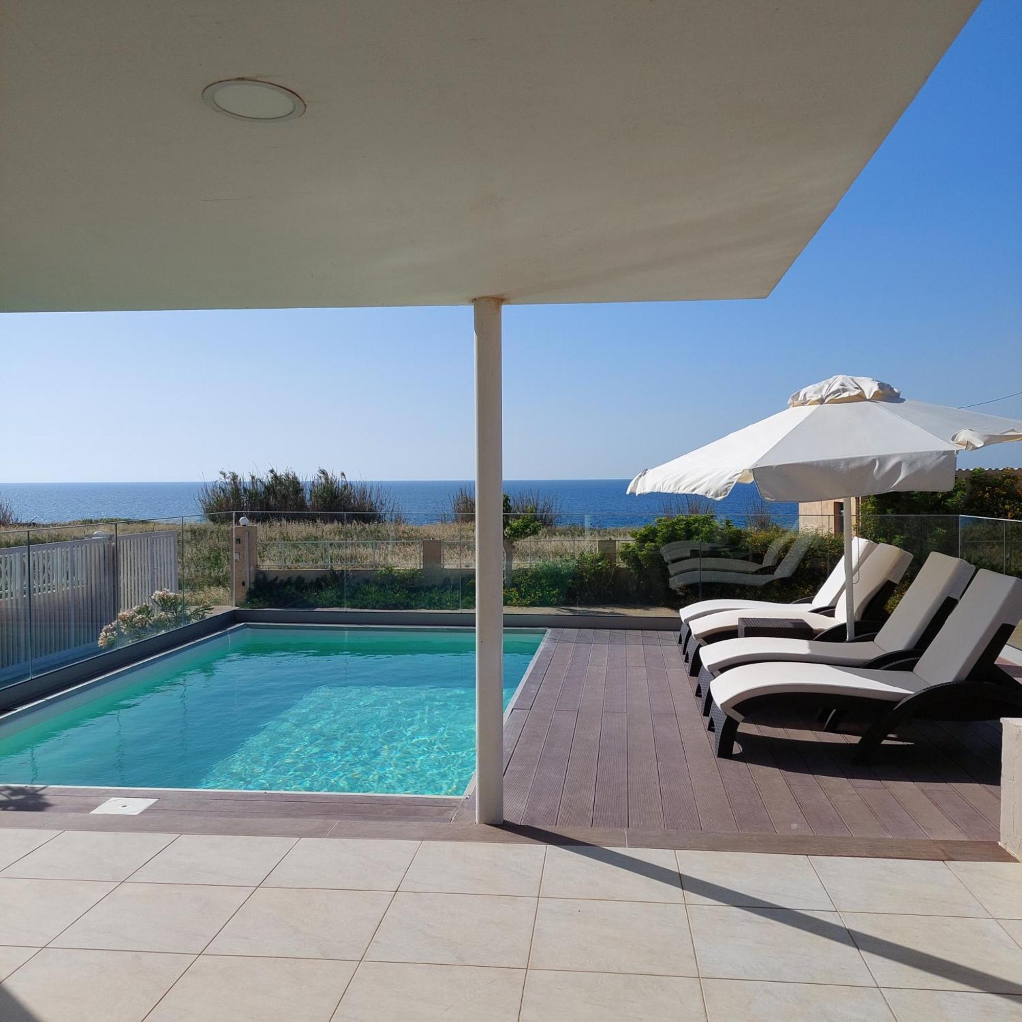 Bella Vista House Villa Magnisia Ngoại thất bức ảnh