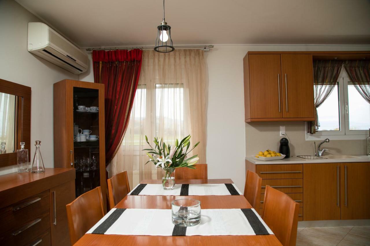 Bella Vista House Villa Magnisia Ngoại thất bức ảnh